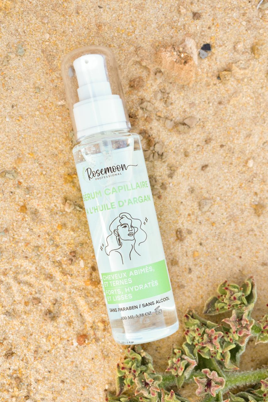 ROSEMOON SERUM 100ML A L HUILE D ARGAN